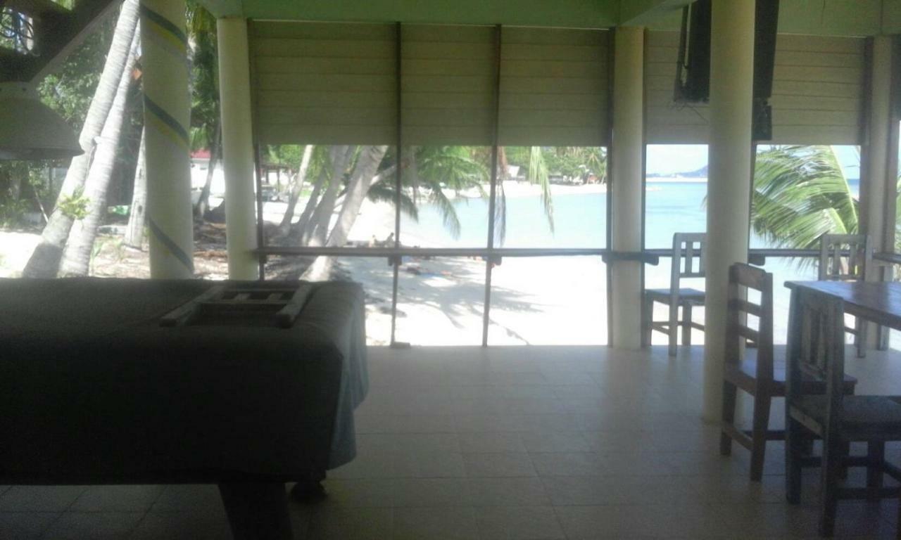 Phangan Island Baan Tai Extérieur photo