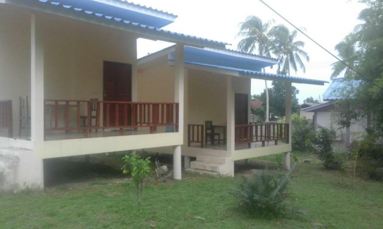 Phangan Island Baan Tai Extérieur photo