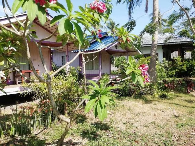 Phangan Island Baan Tai Extérieur photo