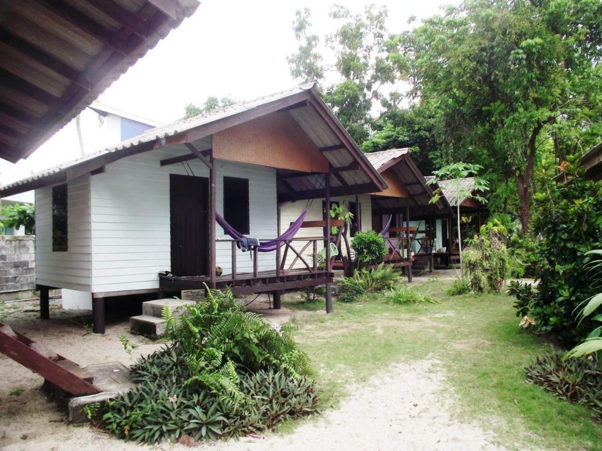 Phangan Island Baan Tai Extérieur photo